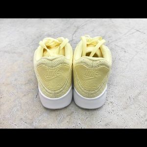 Nike Shoes - Nike Air Max 90 Ultra BR Lemon Yellow Nike Shoes - Nike Air Max 90 Ultra BR Lemon Yellow
